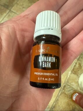 Young Living Cinnamon Bark Essential Oil -